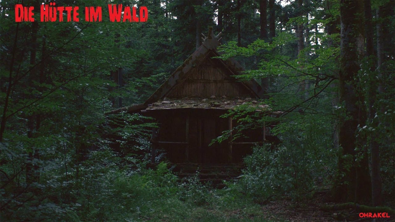 Hütte Im Wald Hütte Im Wald