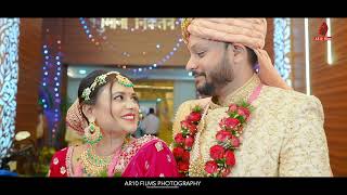 Kunal & Neha Cinematic Wedding Ar10 Films Photography