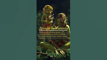 Гвинт, Эдит - Дриады Брокилона | Ведьмак