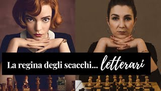 LA REGINA DEGLI SCACCHI... LETTERARI! - Dimmi che apertura giochi e ti dirò chi sei 🔥 screenshot 4