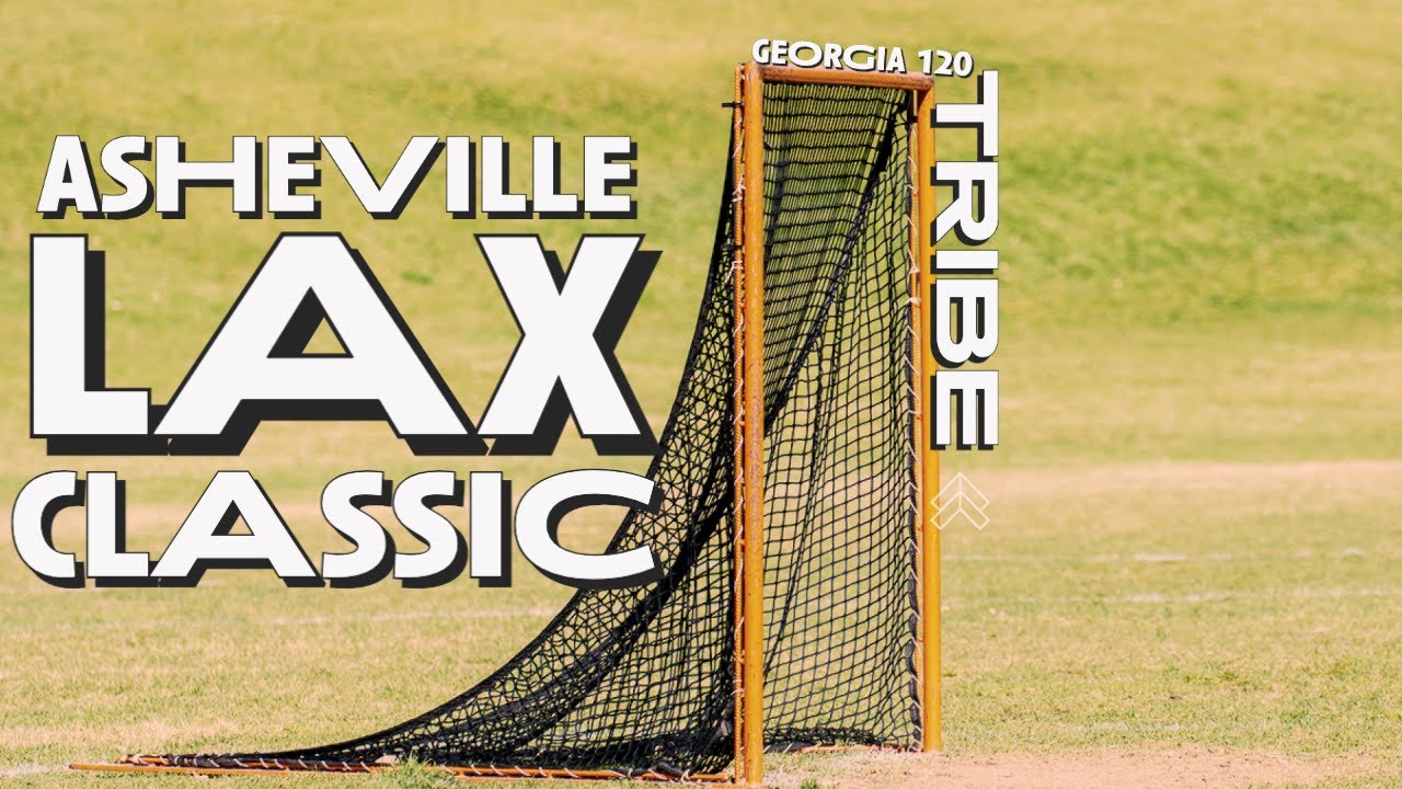 ASHEVILLE LACROSSE CLASSIC TRIBE YouTube