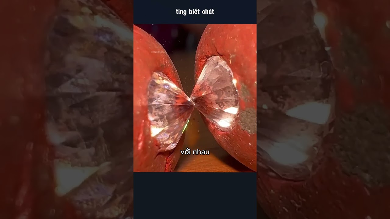 thử nghiệm vật lý kim cương