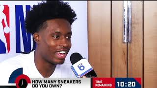 24 Seconds - Collin Sexton