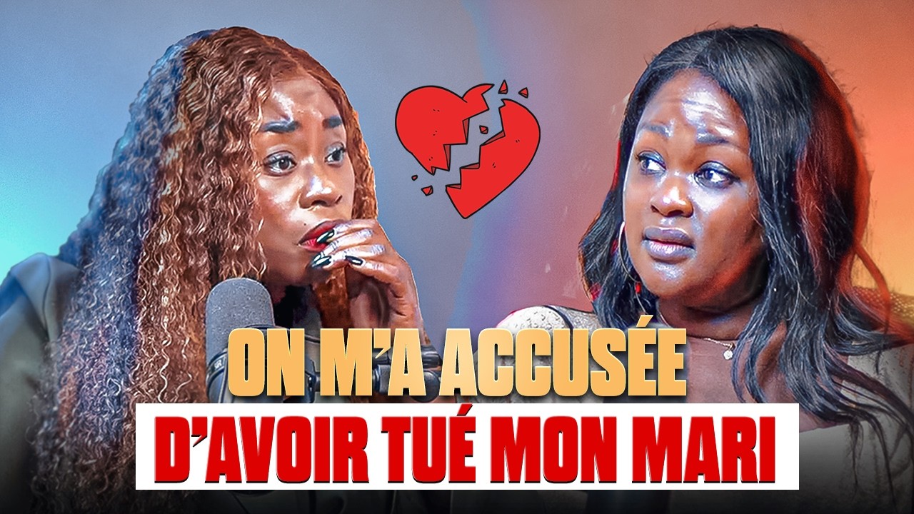 Veuve, belle-famille compliquée, battue… elle a tout perdu, sauf la FOI… L'histoire de SOKHNA