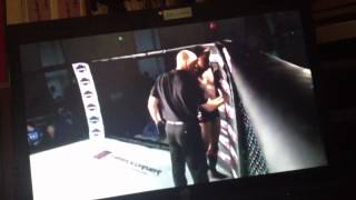 Hooben vs Bradley