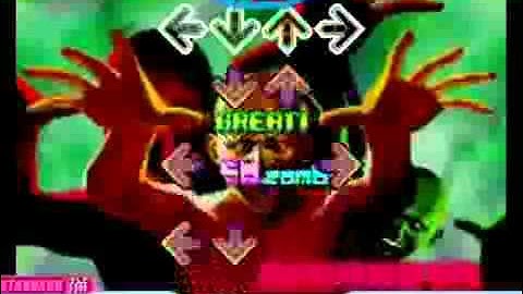 DDR Afronova Standard