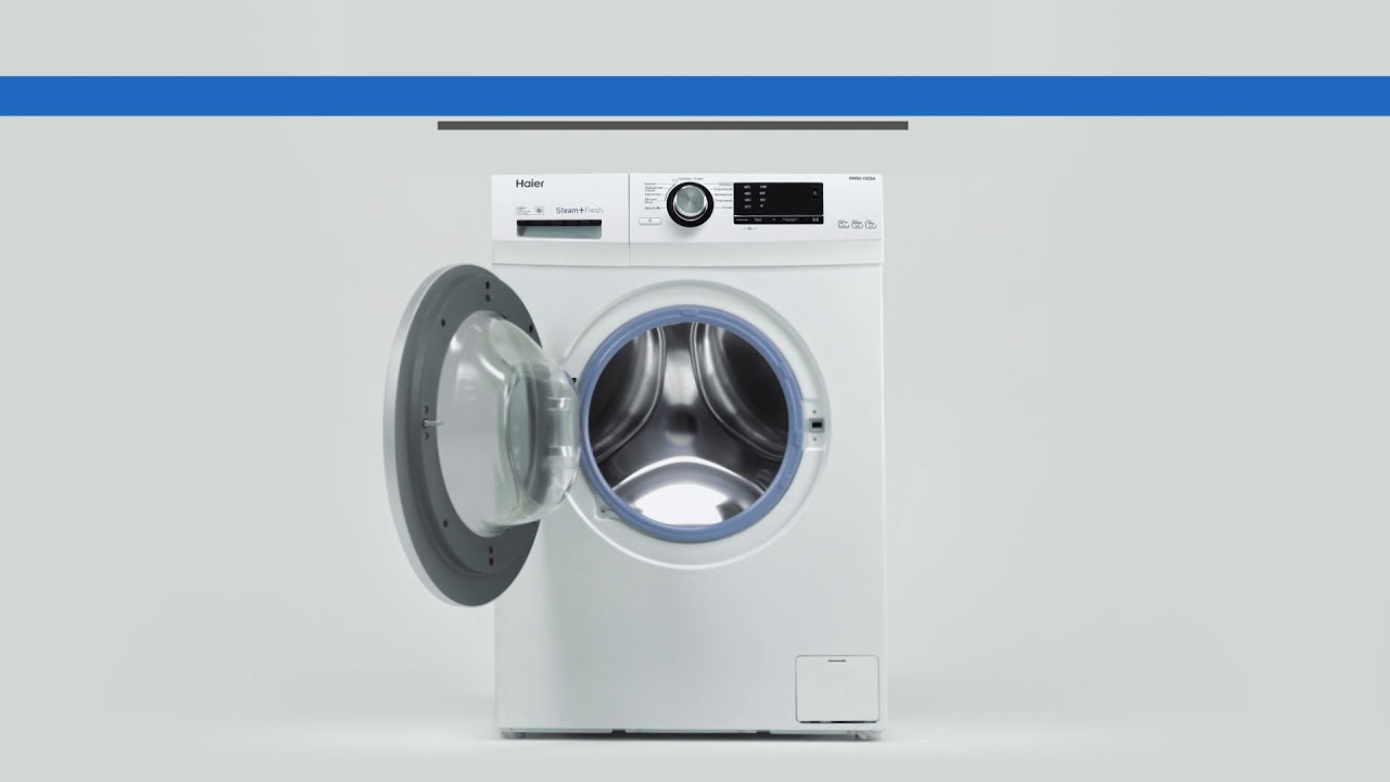 Стиральная машина haier hw Стиральная машина haier hw