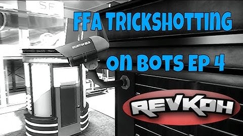 FFA Trickshotting On Bots Ep 4