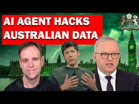 AI Agent Hacked Into Australian Government Database