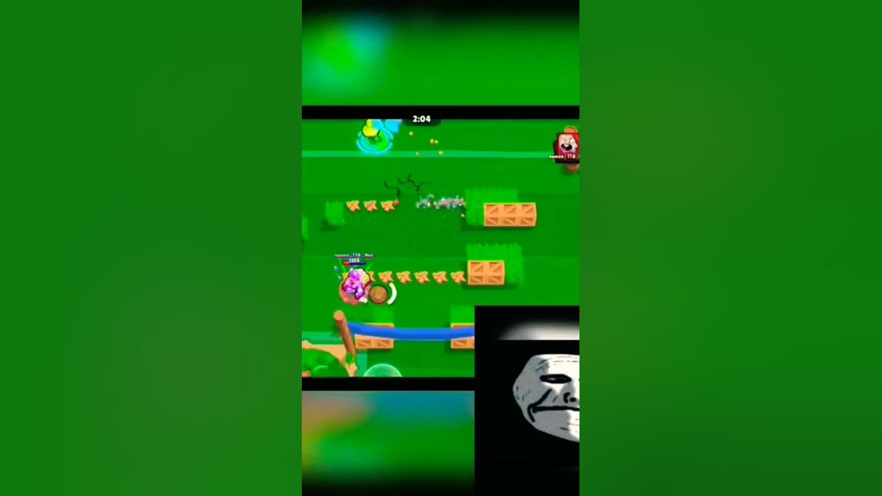 троль фейс вин #brawlstars #shorts - YouTube