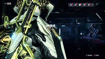 Loss of Mobility, Navigation Clipping - Warframe Bug (PS4 Update 18.3.1)