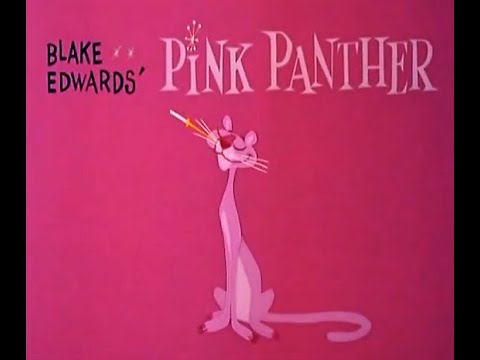 Pink Panther love Chanel n°5