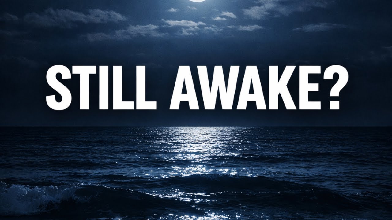 It’s 3AM. Your Mind Won’t Shut Up