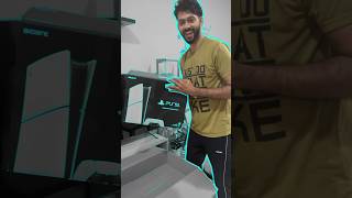 #shorts finally got it #dubai 🥰 #ps5 #unboxing #sonyplaystation5 #youtubeshorts #gaming