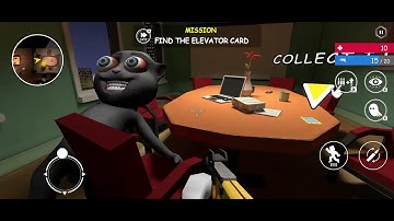 Scary Elevator: Juan Survival - Gameplay Walkthrough Part -1 (Android,  iOS)