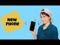 New Phone (Short Story) | Fatima Faisal