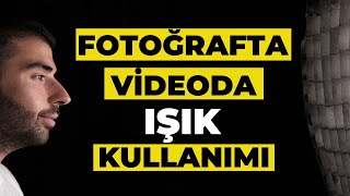 Fotoğraf ve Videoda Işık Kullanımı | Sert ve Yumuşak Işık Nasıl Elde Edilir? screenshot 2