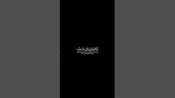 آيه الكرسي | كروما شاشات سوداء | سورة البقرة | الشيخ عبدالولي الأركاني