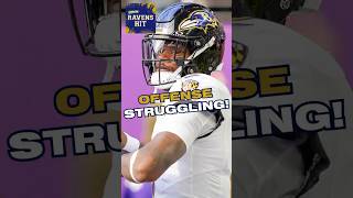 Baltimore Ravens offense