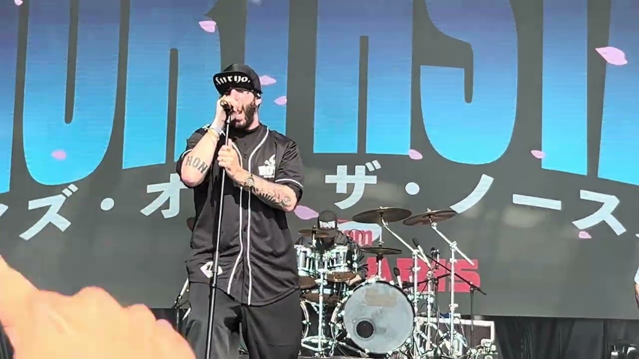 Rise of the Northstar Live Rockfest 26-06-2025 @RiseoftheNorthstar #rockfest