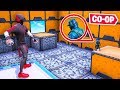 *NEW* CO-OP DEATHRUN In Fortnite!