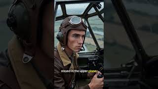 Two Planes Collided in Midair—Then He Landed Both / History in 20 Seconds