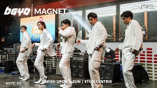 Download Mp3 BGYO Magnet Wish Upon A Sun