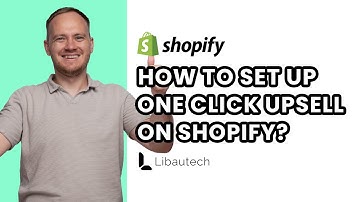How to Setup Shopify Post Purchase one-click Upsell Offer