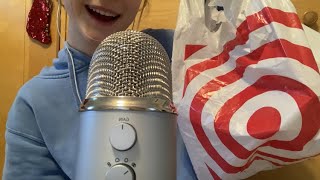 ASMR Stocking Stuffer Haul! 🎁