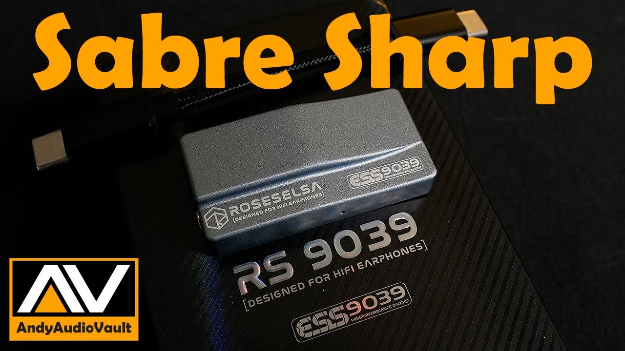 donglemadness. ROSESELSA RS9039 (Rose Technics RZ550) - YouTube
