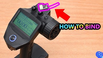 How to Bind Flysky G7P to R4M Micro Receiver