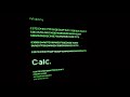 calc. /cover:Se2na【切なく歌ってみた】