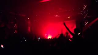 SBTRKT -  Wildfire - The Warehouse Project 2012