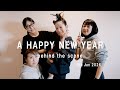 今年で6回目の新年ご挨拶動画!過去の企画も振り返り✨縁起物🐎