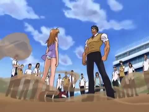 Ikkitousen: Anjos Guerreiros (Dublado) – Todos os Episódios