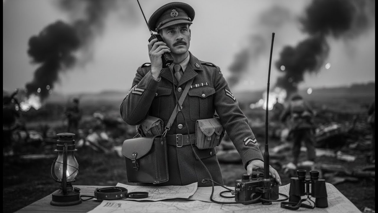 Eisenhower’s Single Word Dismantled Montgomery’s Attack on U.S. Troops