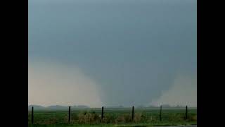 May 23, 2008 Quinter, Kansas Tornadic Event