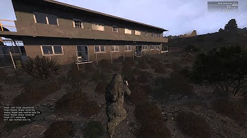 Arma 3: Breaking Point Mod - Ranger Barracks Domination!