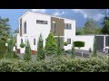 WOLF-HAUS geplant von EMI-SUPPORT Bauhausstil