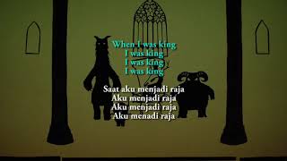 Lirik   Translate Indonesia ONE OK ROCK - I was King (Japanese Version)