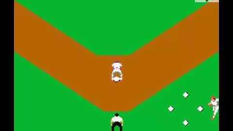 Bases Loaded 3 NES