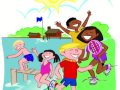Les Jolies Colonies De Vacances Chanson Hip Hop RnB Prod MyFlowBeats 