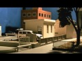 ~The fastest White and blue~町内一周レース(Miniature Car Chase)