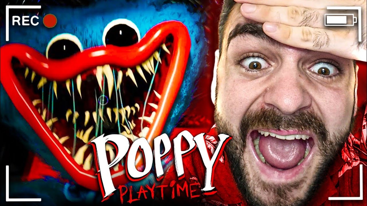 MI PRIMERA VEZ EN POPPY PLAYTIME | Tumbao
