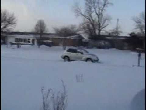 Norman, Oklahoma Blizzard of 2011