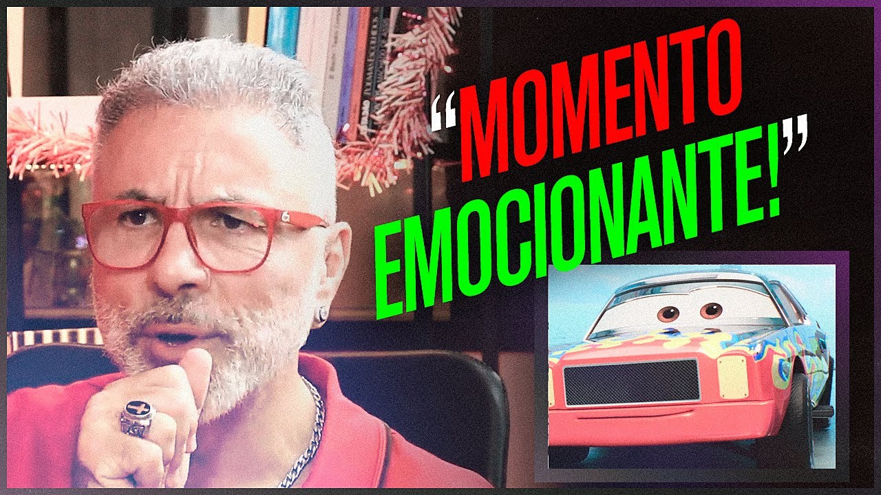 DUBLADOR DO DARRELL CARTRIP) fala sobre a DUBLAGEM do PERSONAGEM