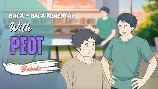 PEOT GHIBAHIN BAPAKNYA - BABAKO