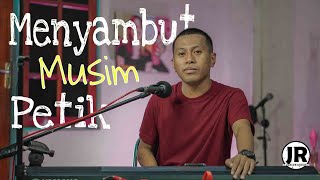 MENYAMBUT MUSIM PETIK - Franky Sahilatua // Lanno Mbauth COVER