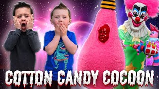 Killer Klowns from Outer Space Cotton Candy Cocoon Spirit Halloween 2023 | Unbox Setup Halloween
