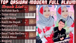 Top Qasidah Modern Full Album - Voc.Dhesy Fitriani Terbaru